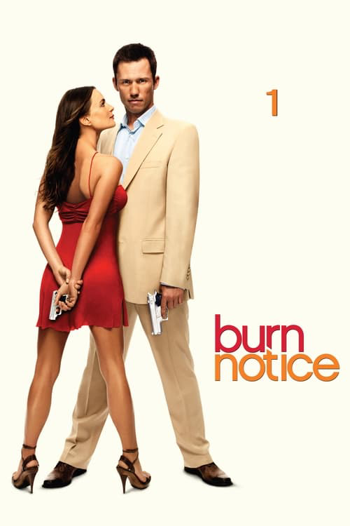 Burn Notice poster