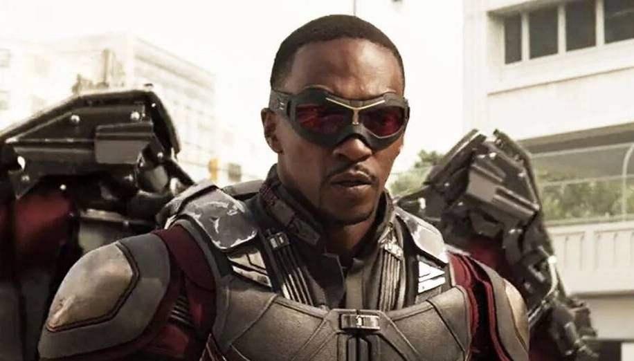 Anthony Mackie Didn't Desire Falcon Role; MCU Star Initially Requested ...