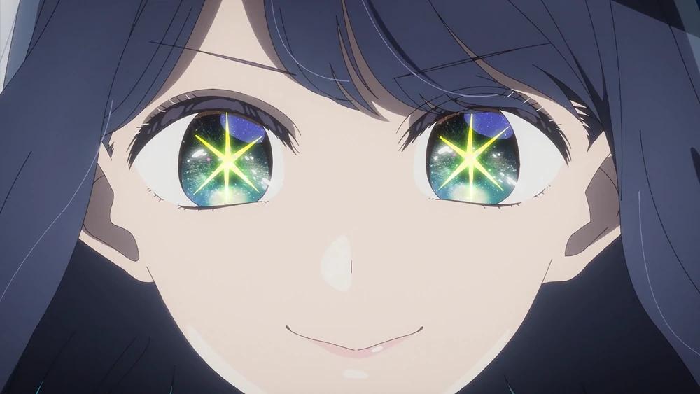 Is Akane Ai's Reincarnation Starry Eyes
