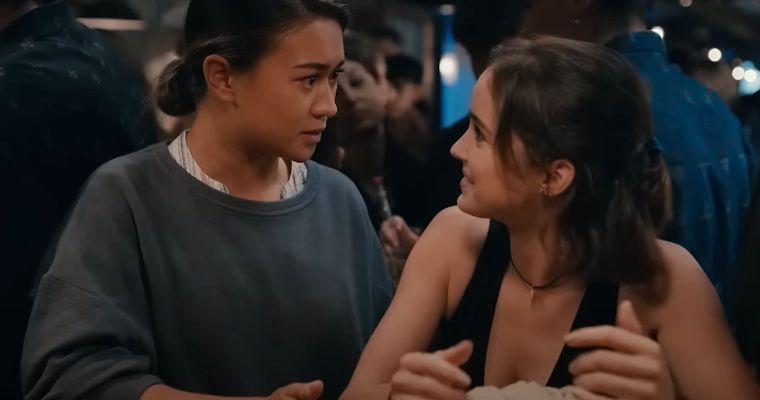 Warrior Nun Showrunner Reveals They Planned Ava And Beatrice's Relationship To Happen From The Start
