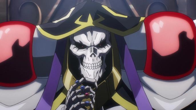 Is Ainz Immortal in Overlord?