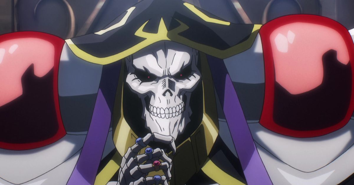 Is Ainz Immortal in Overlord?