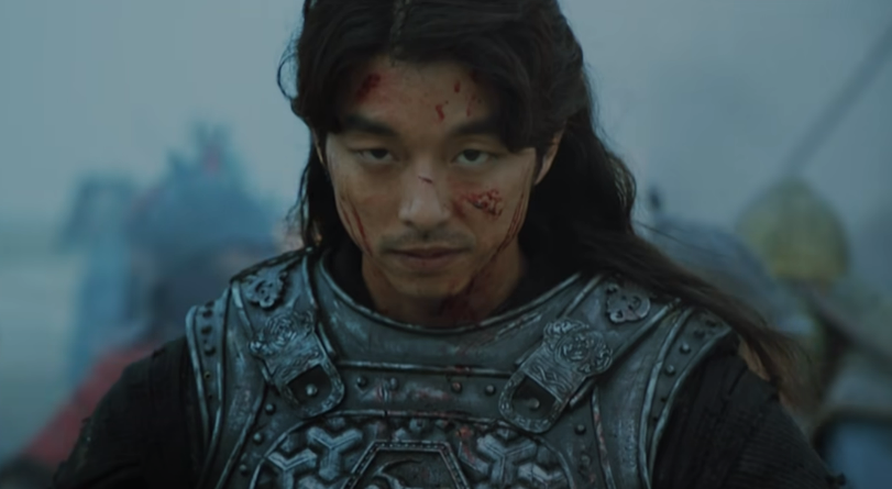 Gong Yoo as Goblin / Kim Shin in Guardian: The Lonely and Great God