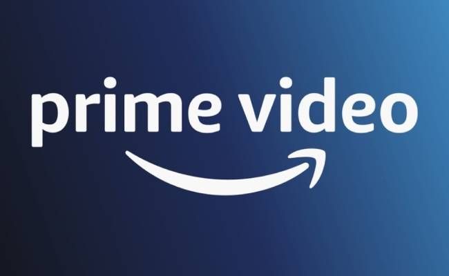 Amazon Prime Video Official Logo