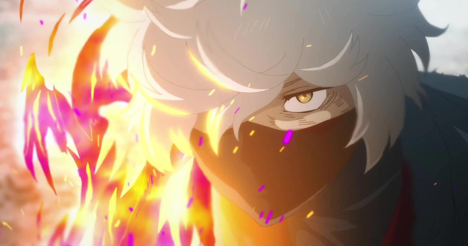 Hell's Paradise - Jigokuraku anime foreshadows Gabimaru's first fight  against a major villain