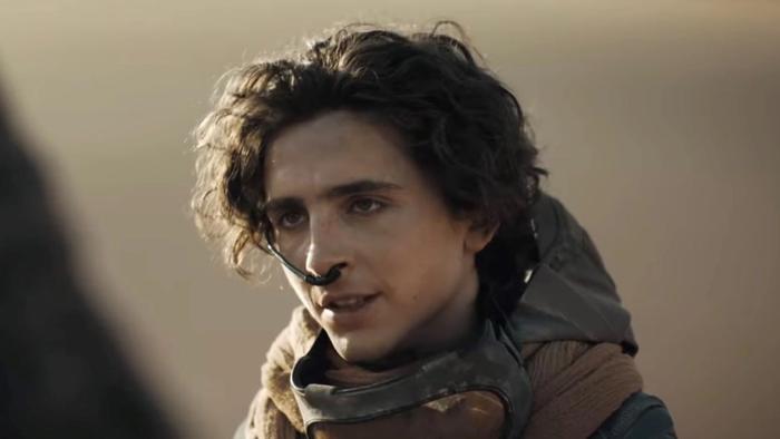 Dune: Part Two Trailer Reveals First Look at Paul Atreides' Next ...