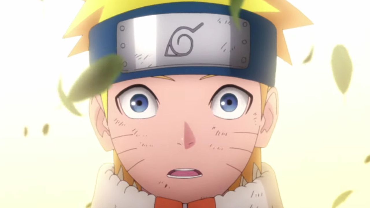 Naruto Celebrates 20th Anniversary With Remastered Scenes & A Gallery
