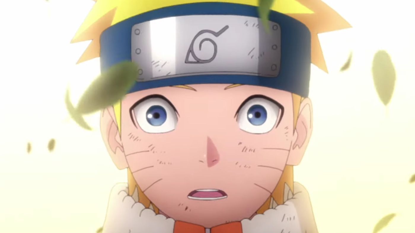 Naruto Gets Special Anime Remake Video to Celebrate 20th Anniversary