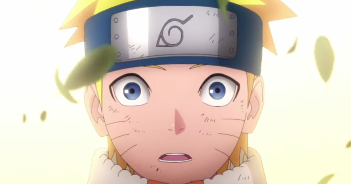 Naruto Anime Remake Video