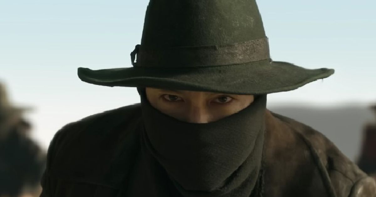 Lee Yoon as Kim Nam-gil in Song of the Bandits 