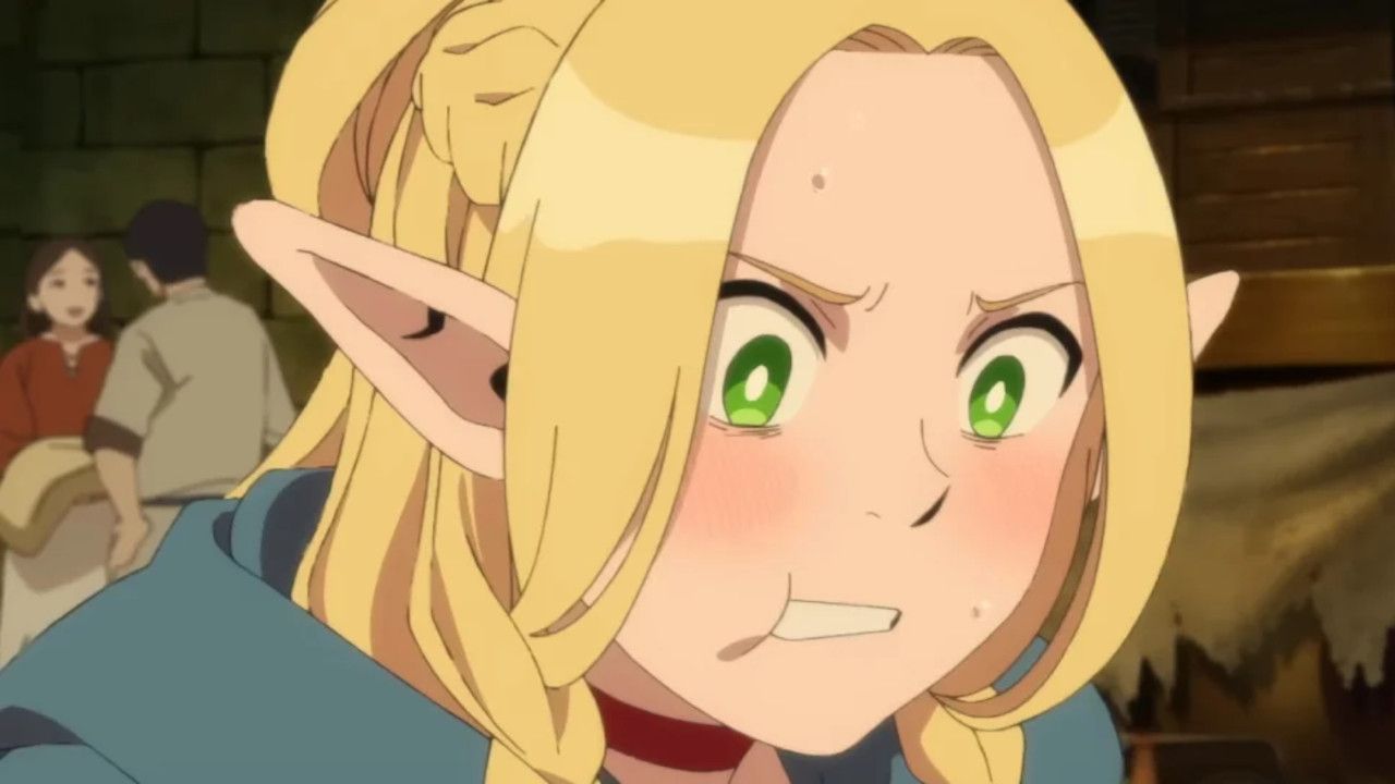delicious in dungeon marcille