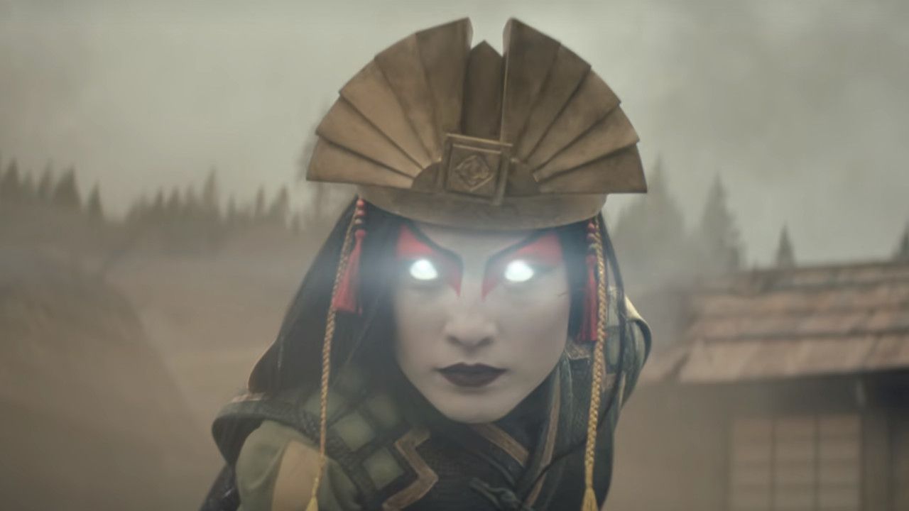 How Tall Is Kyoshi in Avatar? Netflix Live Action Sparks Height Debate