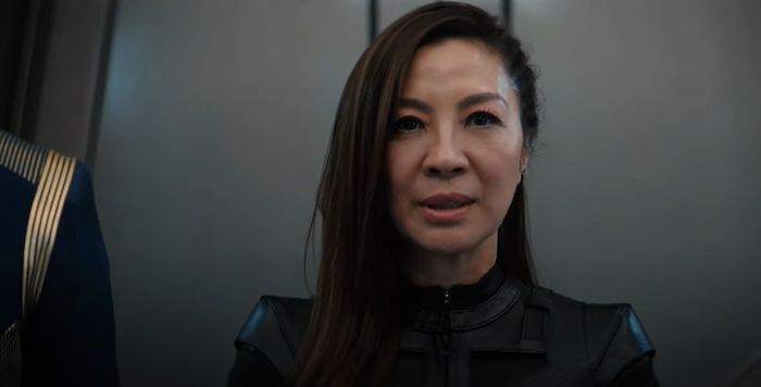 Star Trek: Discovery Michelle Yeoh Talks on Georgiou’s Exit and Hints ...