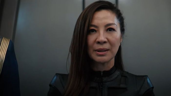 Michelle Yeoh’s Star Trek Spinoff Receives Promising Update - TrendRadars