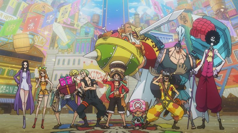 One Piece Final Saga will reveal these mysteries surrounding Luffy - Dexerto