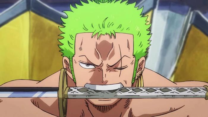 One Piece Live-Action Zoro Leaked Screenshots Show His Three-Sword ...