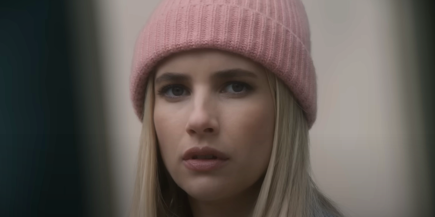 Emma Roberts in American Horror Story
