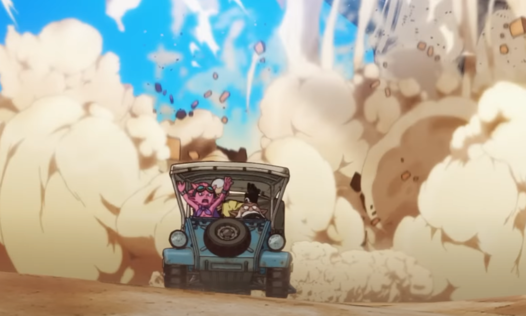 Sand Land Anime Release Guide: Latest Updates