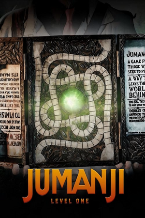 Where to Watch and Stream Jumanji Level One Free Online