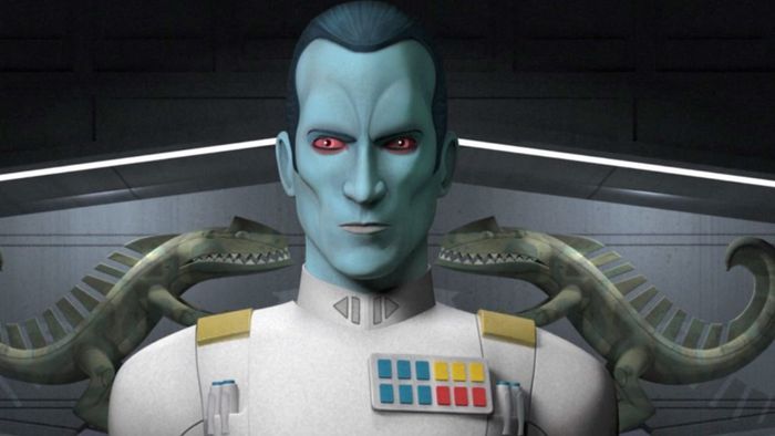 Lars Mikkelsen Reveals Whether Live-Action Thrawn Will Be Different From Star Wars Rebels