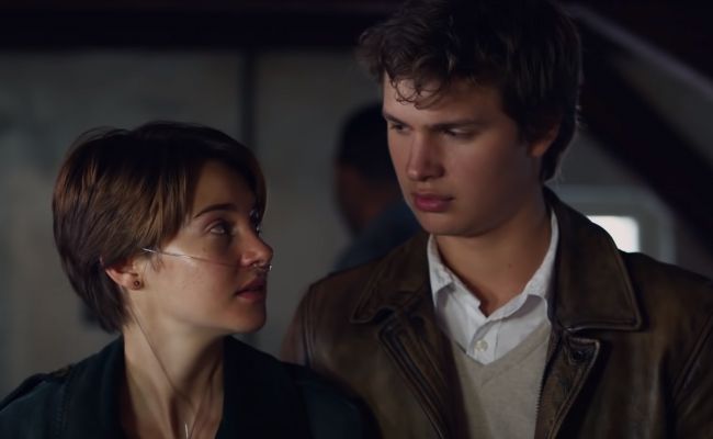 The fault in our stars full movie best sale online free