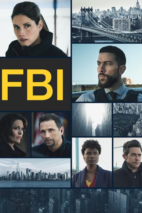 Where To Watch And Stream FBI Season 5 Free Online