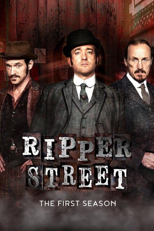 Ripper Street poster