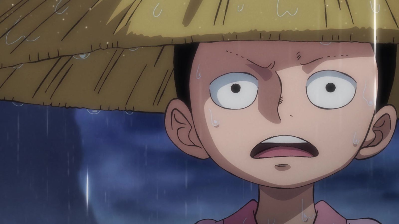 Momonosuke in the Wano arc of One Piece. Photo from Toei Animation.