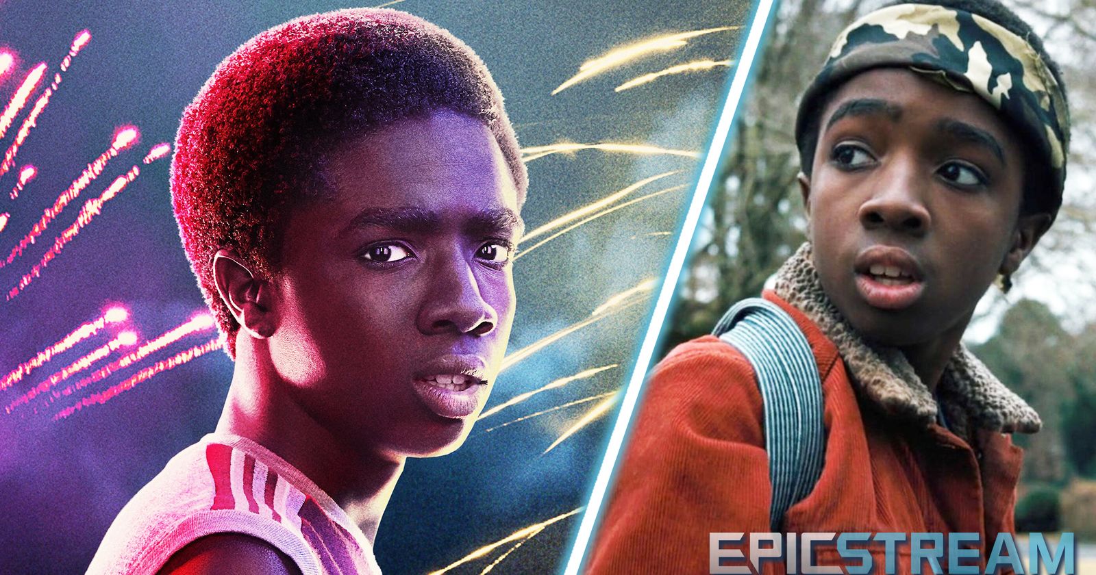 Caleb McLaughlin di Stranger Things: «Scusate se siamo bambini