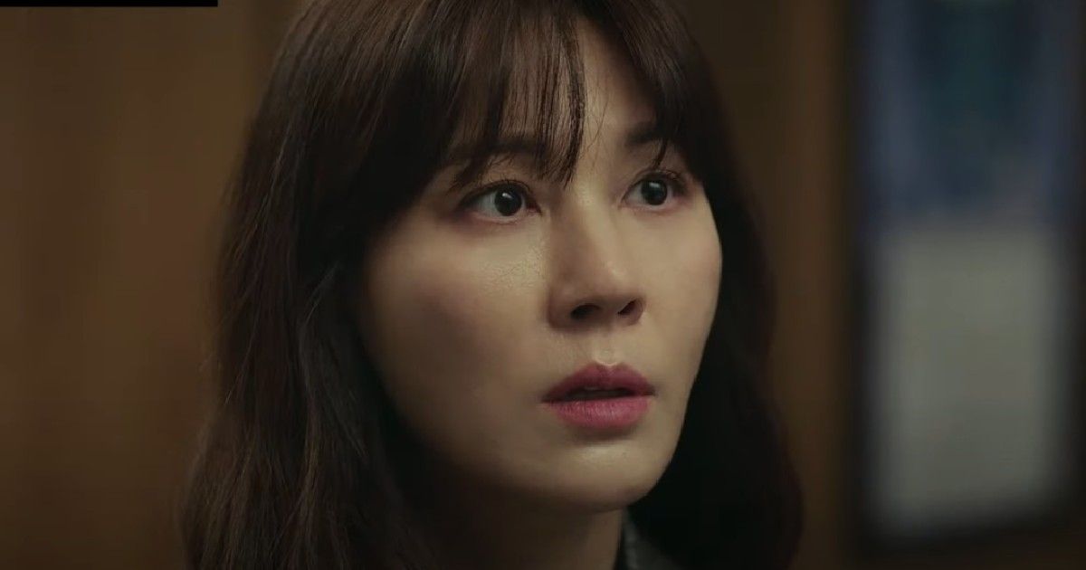 Nothing Uncovered real TV show: Kim Ha-Neul as Seo Jung-Won in Nothing Uncovered