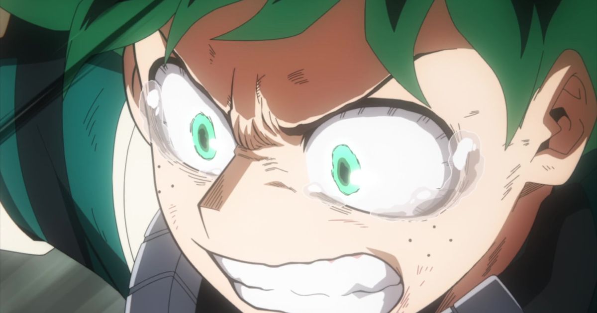 My Hero Academia Chapter 414 Release Date and Time