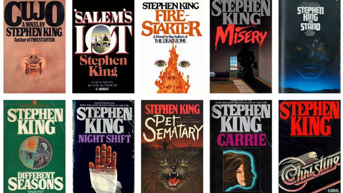 sommer Gepard Fuld 10 Best Stephen King Novels