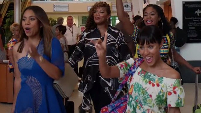 Who’s Returning in Girls Trip 2?