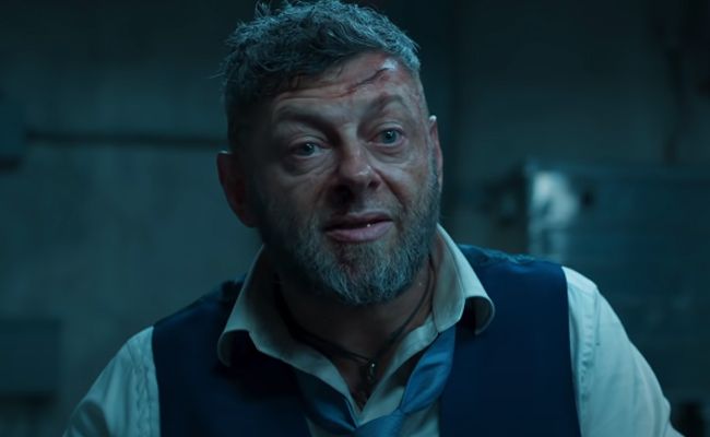 The Batman's Andy Serkis Weighs Age-Old Question: Marvel or DC?