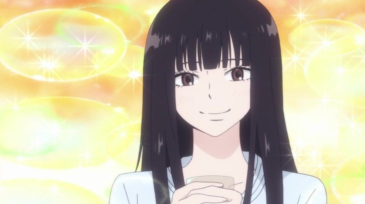 Kimi ni Todoke  From Me To You 2nd Season A Crush  AnimePlanet