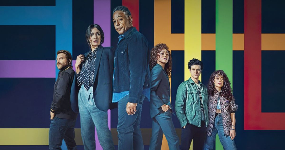 Is Netflix's Kaleidoscope Worth Watching?