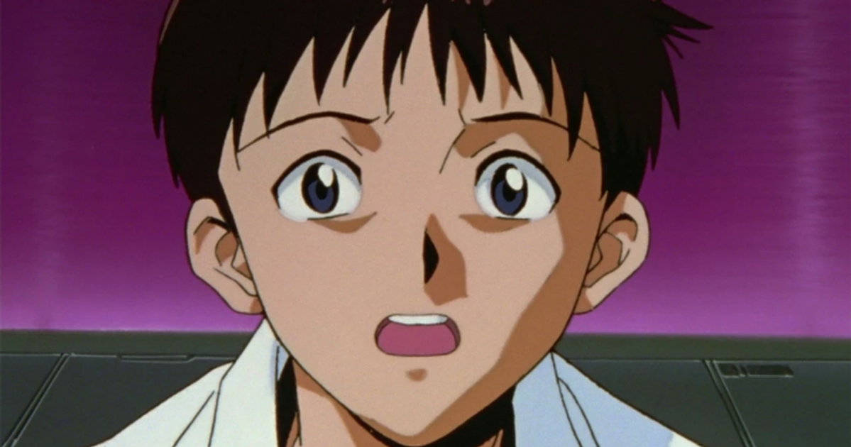 Who Does Shinji End Up With in Neon Genesis Evangelion?