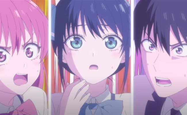 Girlfriend, Girlfriend Anime Episode 2 RELEASE DATE and TIME 3