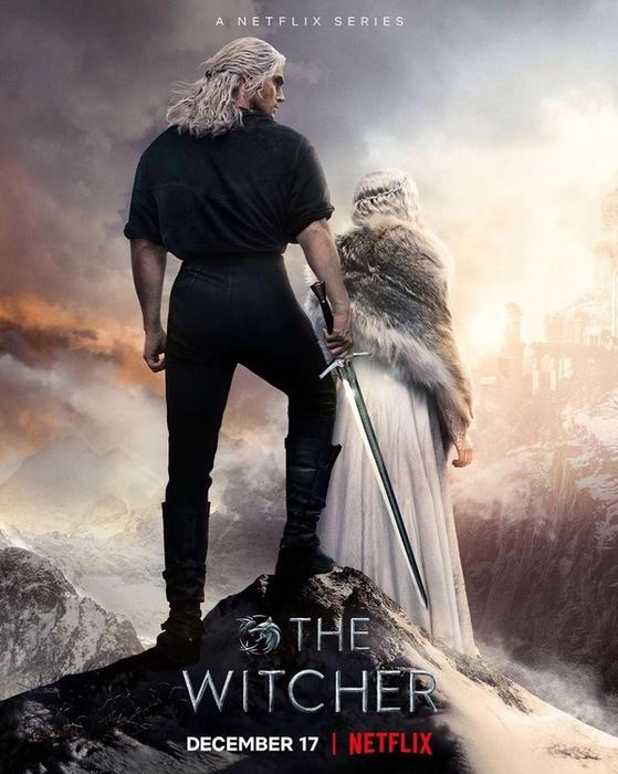 Witcher Season 2 Netflix