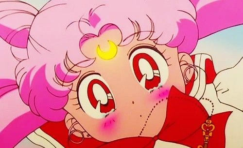 Who Is Chibiusa in Sailor Moon 1