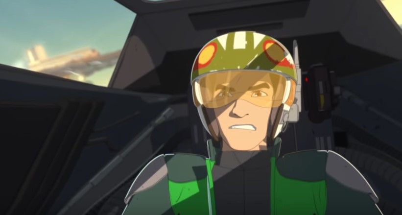 Titles For First Four Episodes Of Star Wars Resistance Revealed