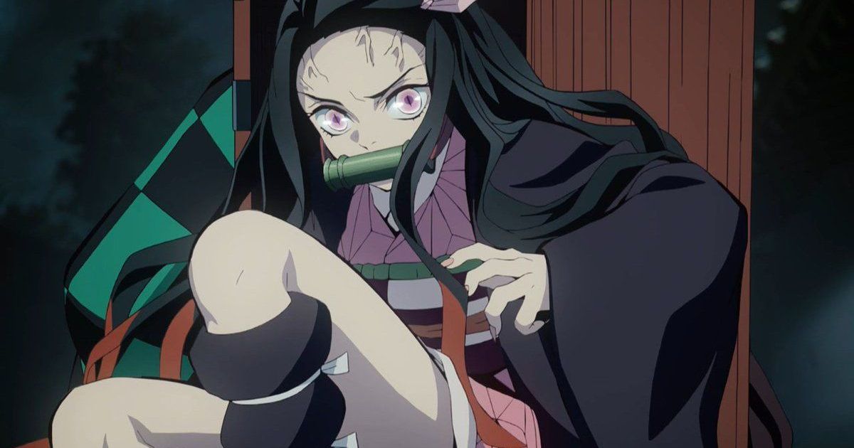 Why Does Nezuko Not Talk in Demon Slayer?