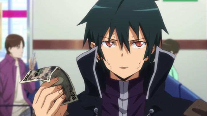 The Devil is a Part-Timer on Funimation Subscription Refund