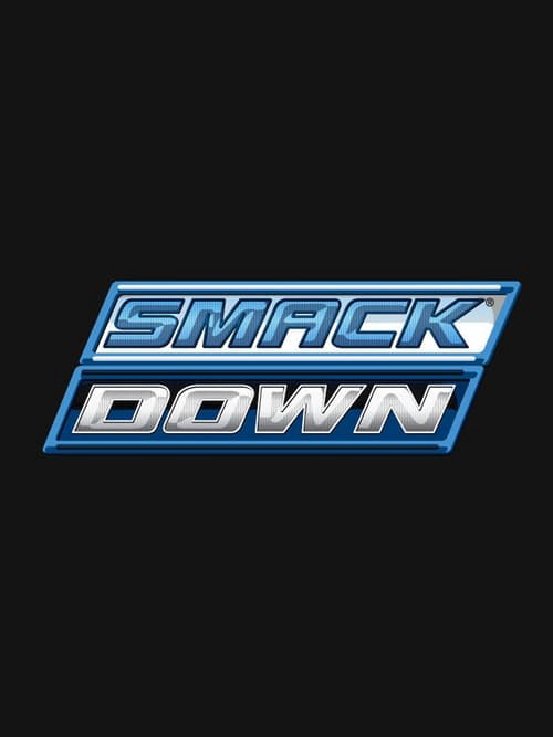 WWE SmackDown poster