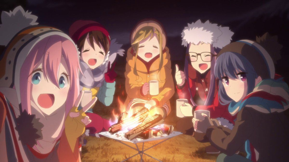 12 of the Most Wholesome Anime  Japan Vault