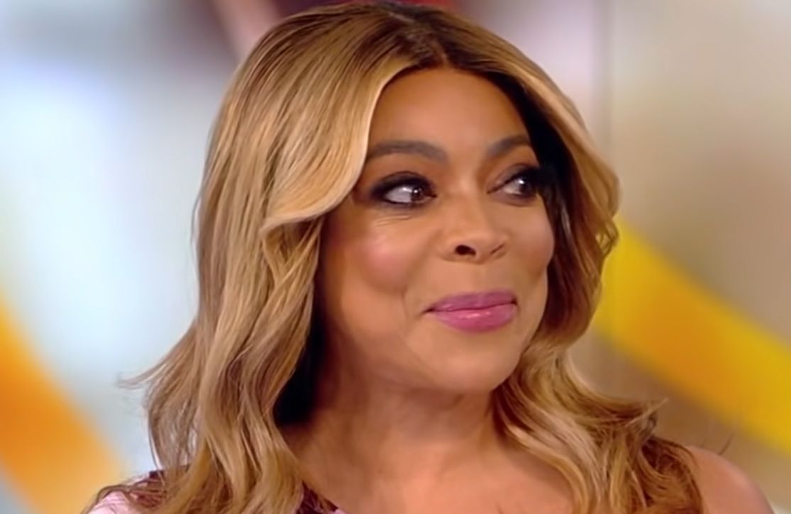 Wendy Williams Kept Alcohol Bottles On The Set Of Her Talk Show? Host ...