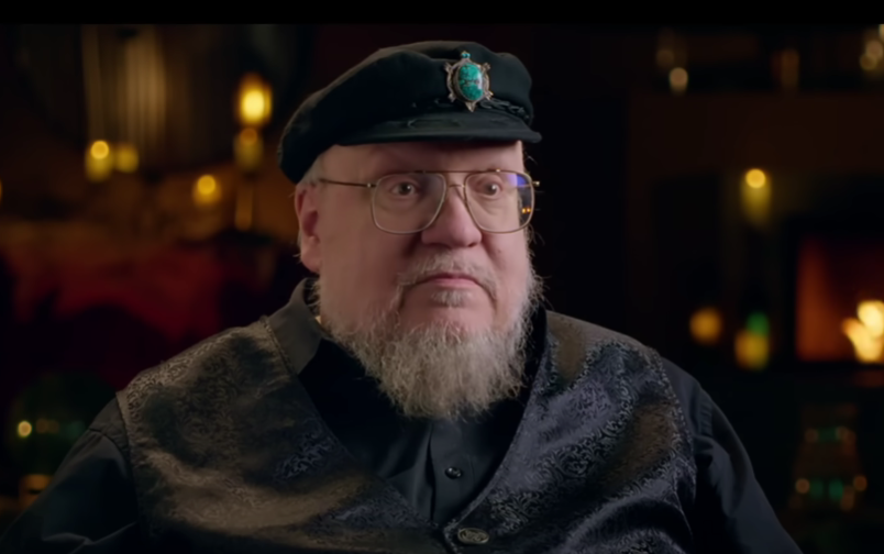 George R.R. Martin Net Worth: The Successful Career And Wealth Of The A ...