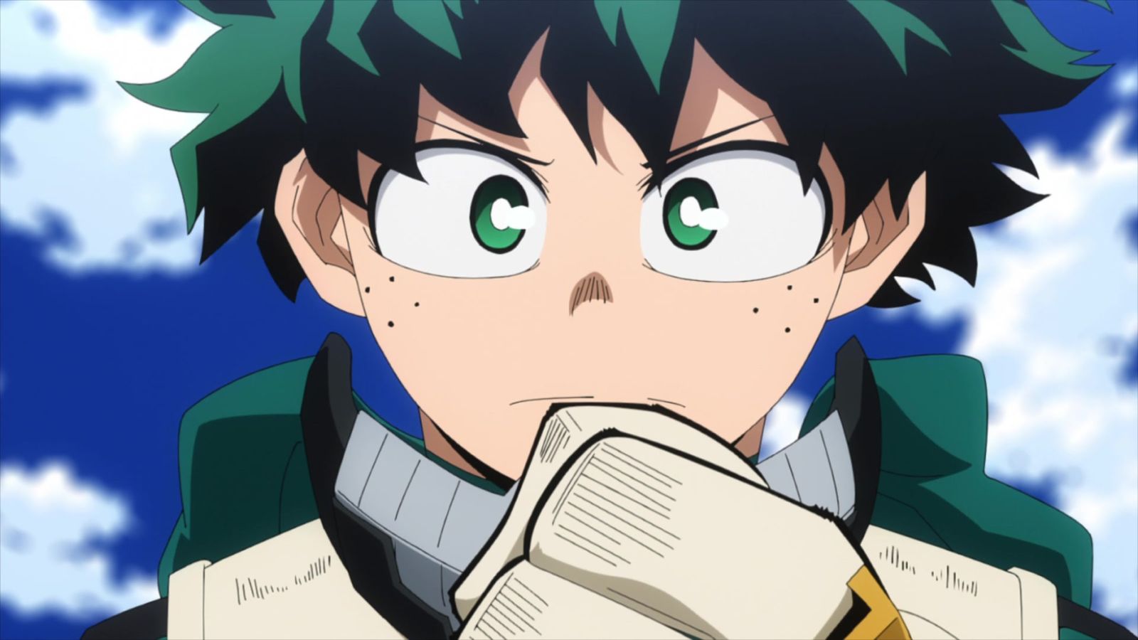 What's the Deal With My Hero Academia? Deku