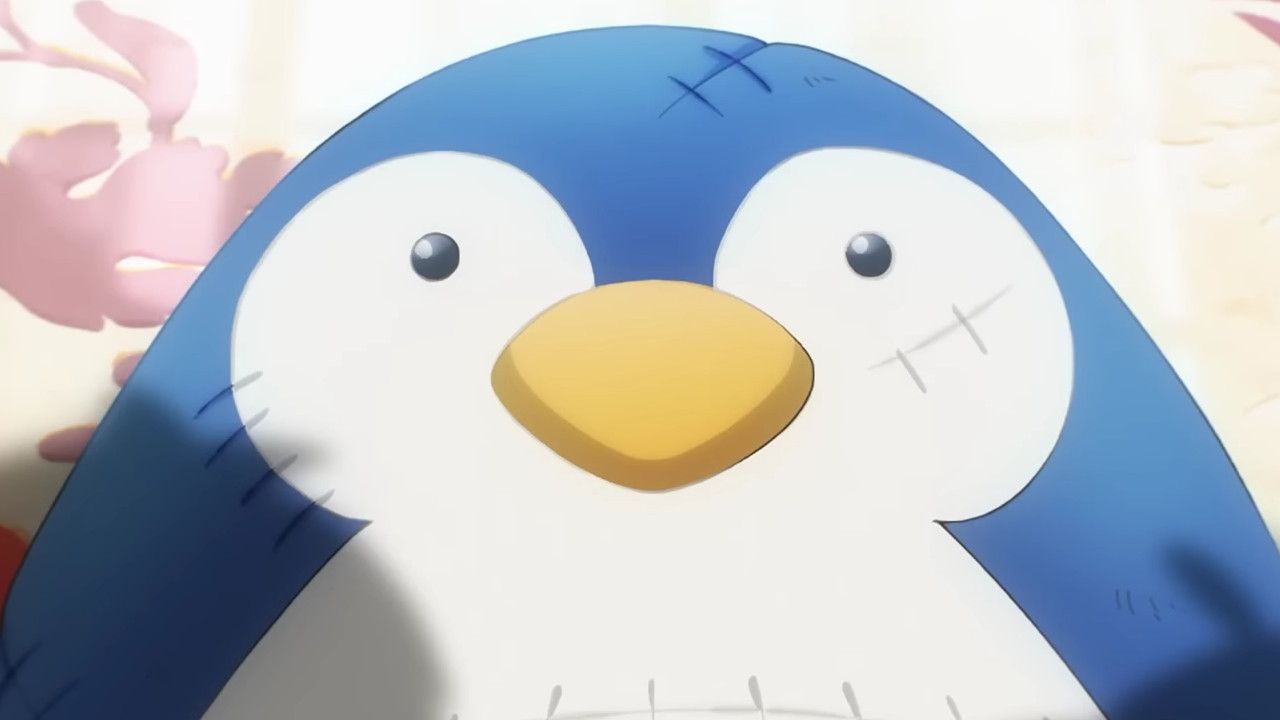 Spy x Family: Anya's Penguin Gets a Large Plush Toy