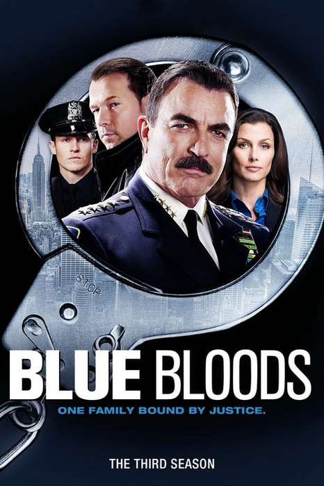 Blue Bloods poster
